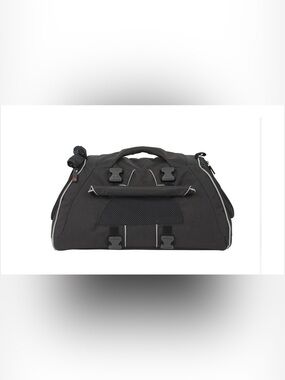 🐕🐕🐕 EB Petego Jet Set Pet Carrier, Medium, Black Label NEW